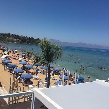 Willa Case Vacanze Russo Trappeto  Zewnętrze zdjęcie