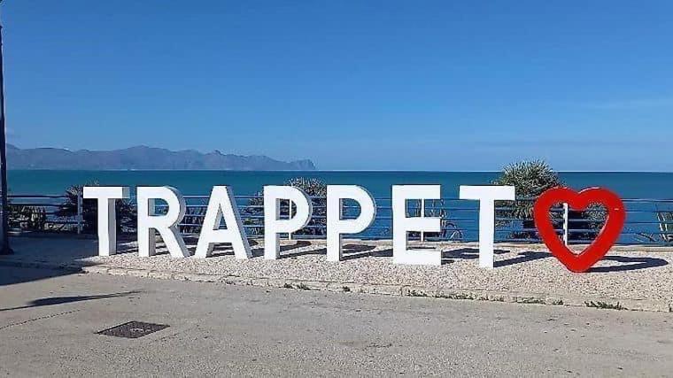 Willa Case Vacanze Russo Trappeto  Zewnętrze zdjęcie