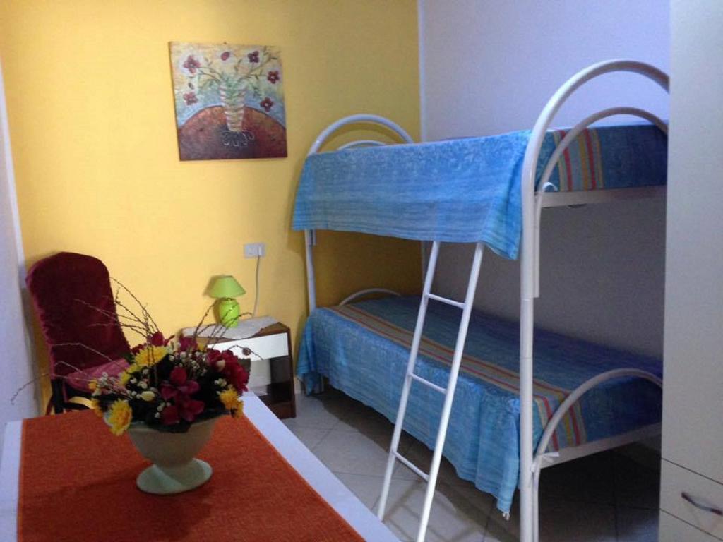 Willa Case Vacanze Russo Trappeto  Zewnętrze zdjęcie